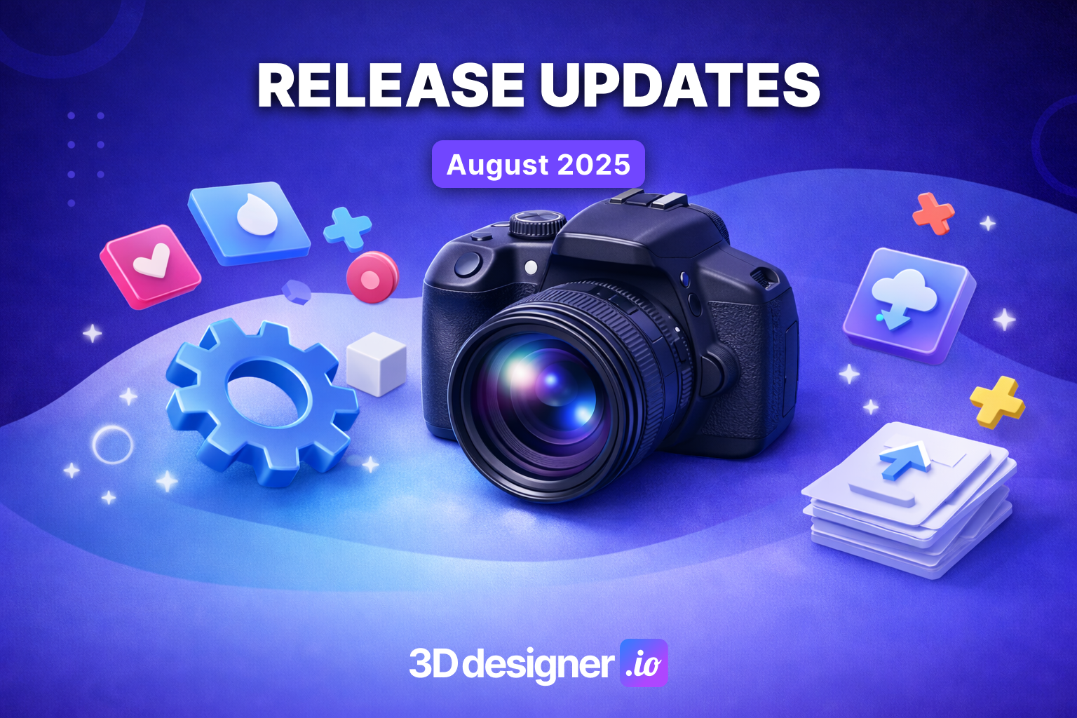 August 2025 Update